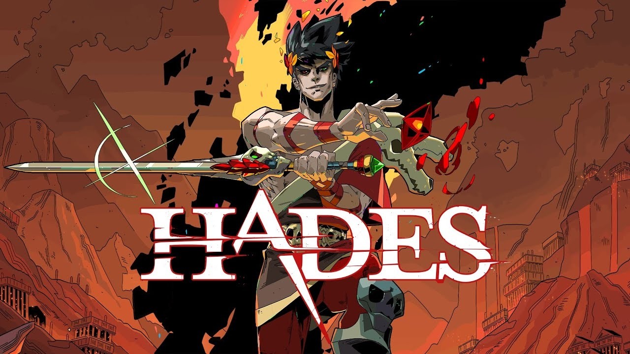Всё, теперь громкий стрим. Щас короч хадес, а потом мб скайримчик во - Hades #2