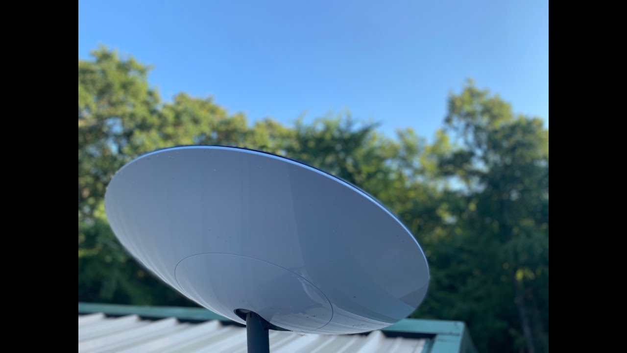 Starlink Update on Tree Obstructions in Texas/Oklahoma Area