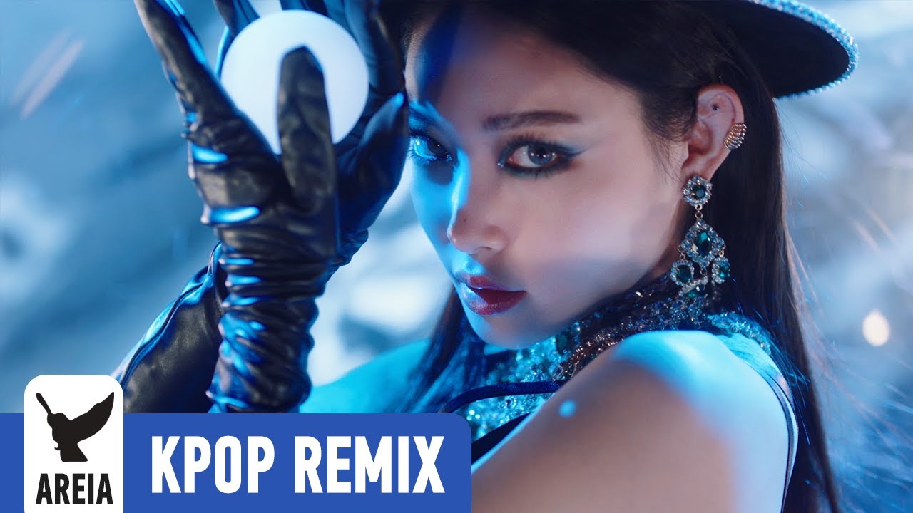 CHUNG HA - Bicycle (Areia Remix)