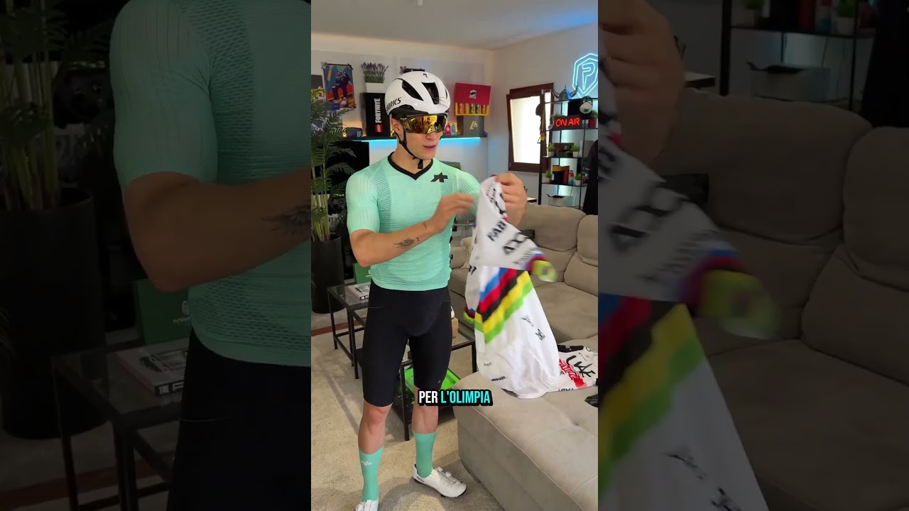 GIORNO 6 DI 30 CHE PROVO A DIVENTARE UN CICLISTA! Volete sapere come l'ho avuta? #pogacar #piz #bike