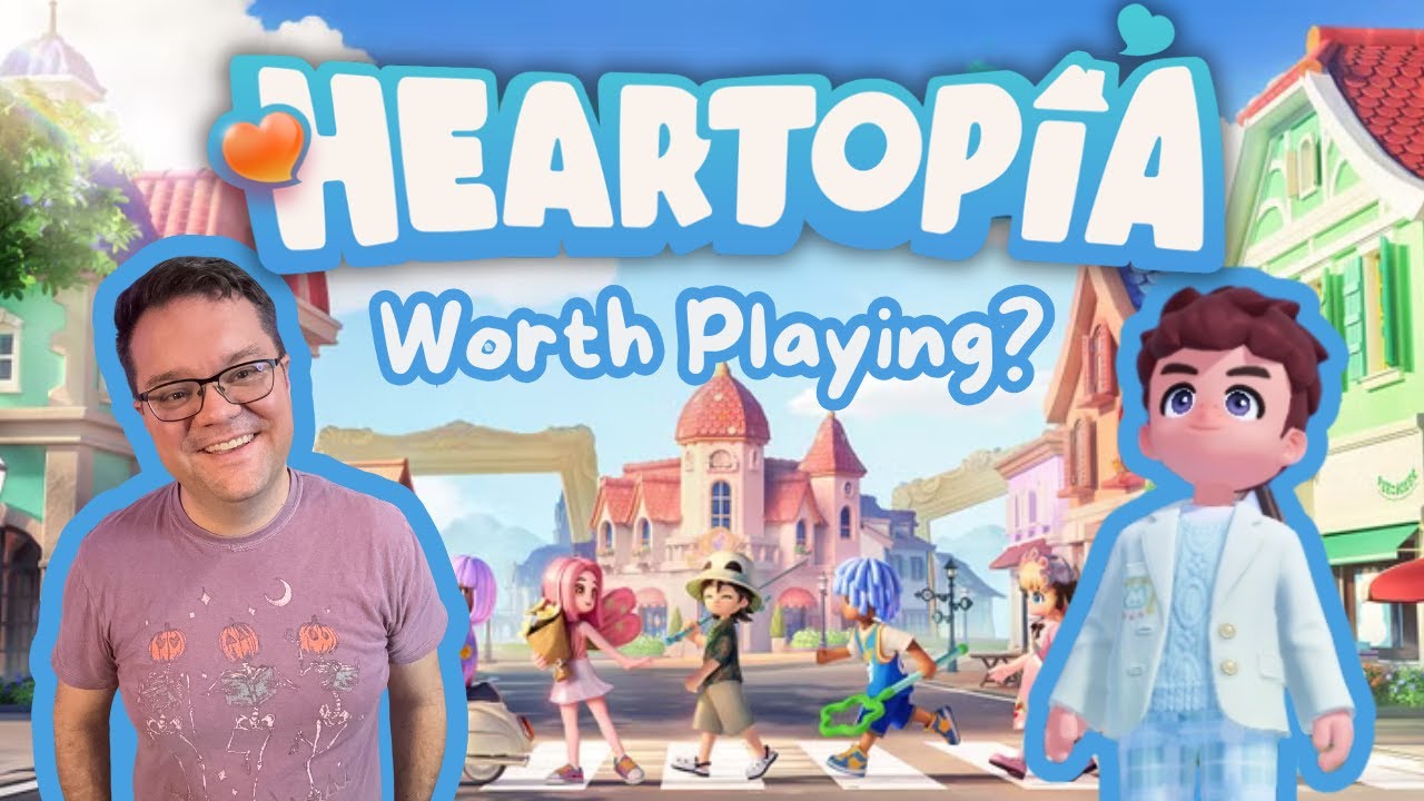 Is Heartopia the Cozy Game I’ve Been Waiting For?