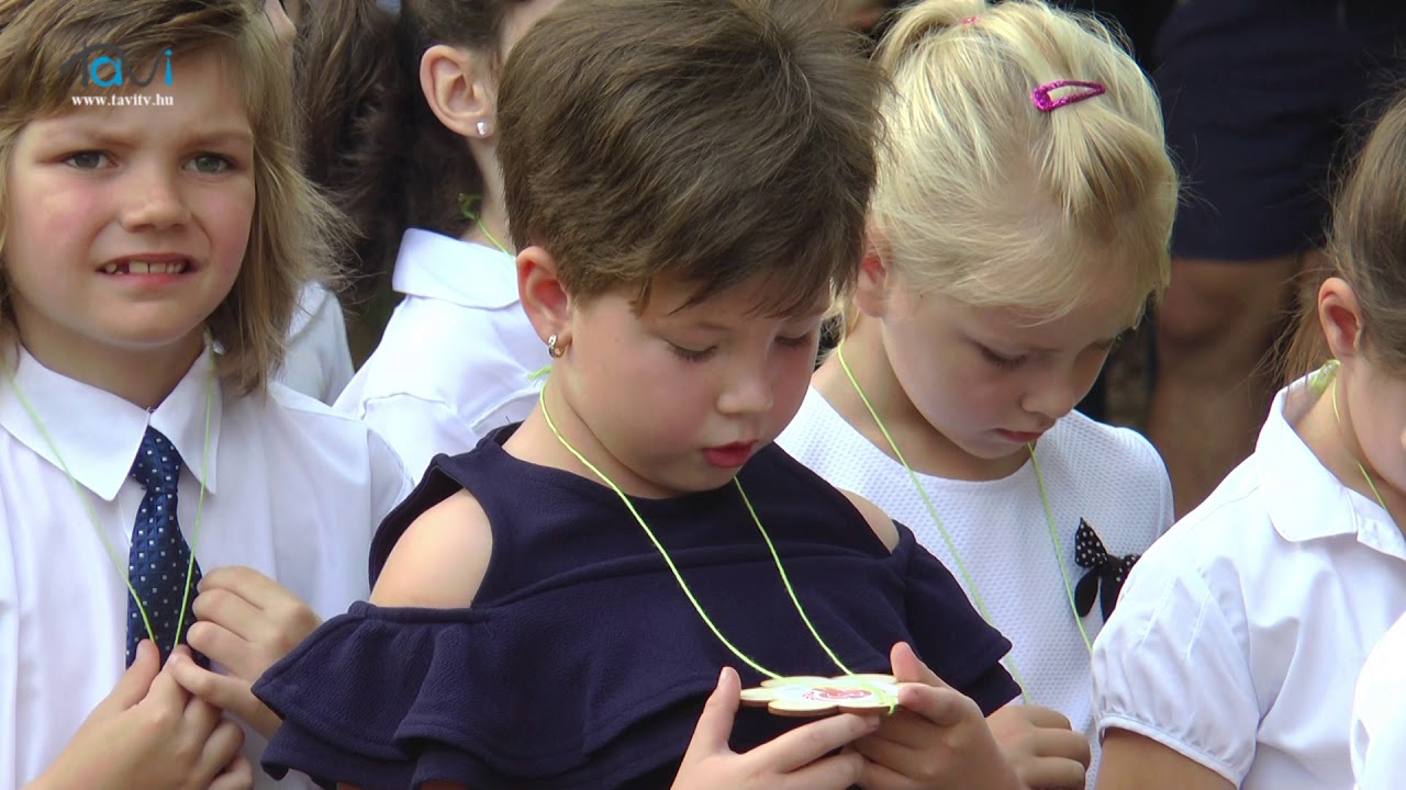 Évnyitó a Mikszáthban 2019 - Tavi TV