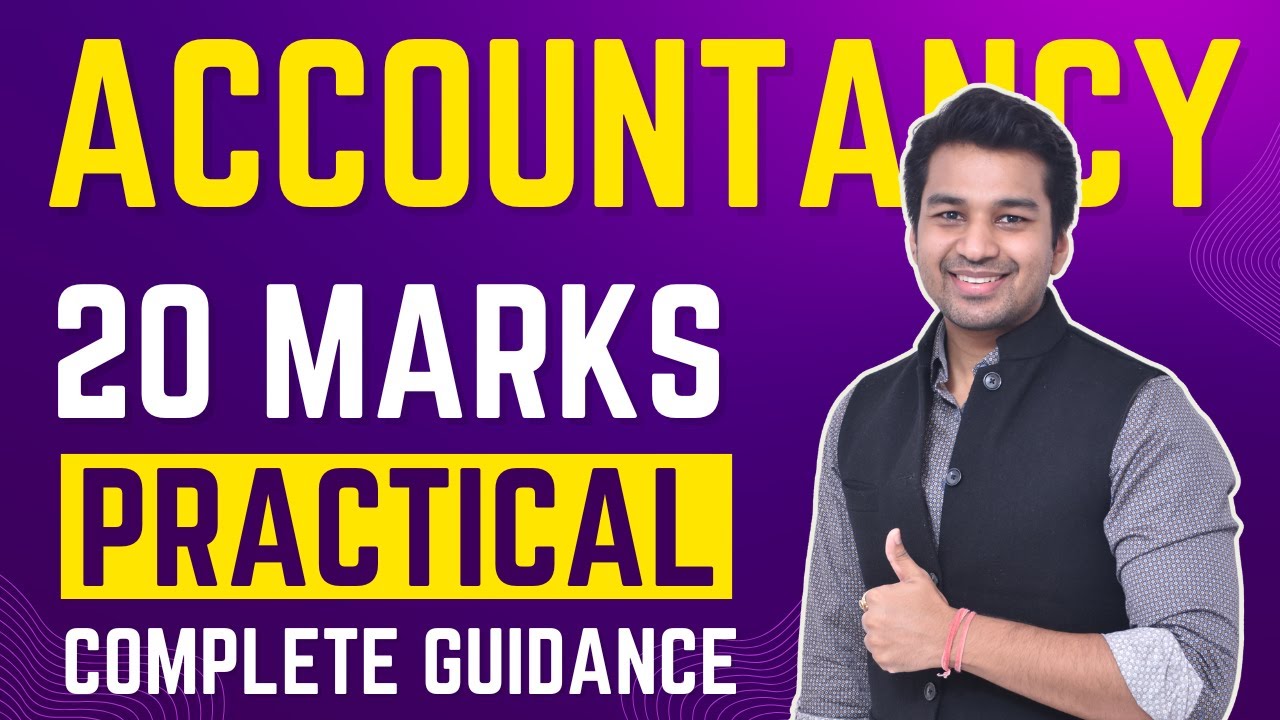 WIN Accountancy PRACTICAL | VIVA me यहीं आएगा - Class 12 | | MOST Important TIPS by CA Parag Gupta