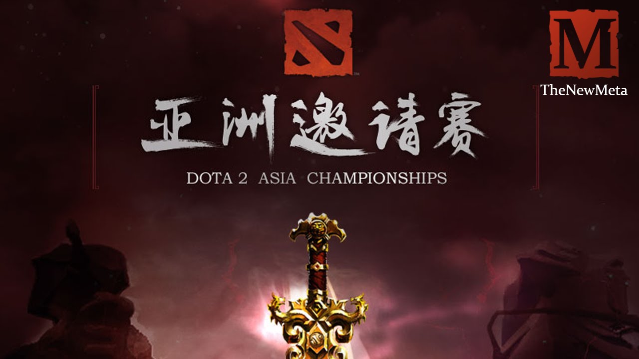 EG vs VG (DAC Grand Finals) (Game 3) Full-game