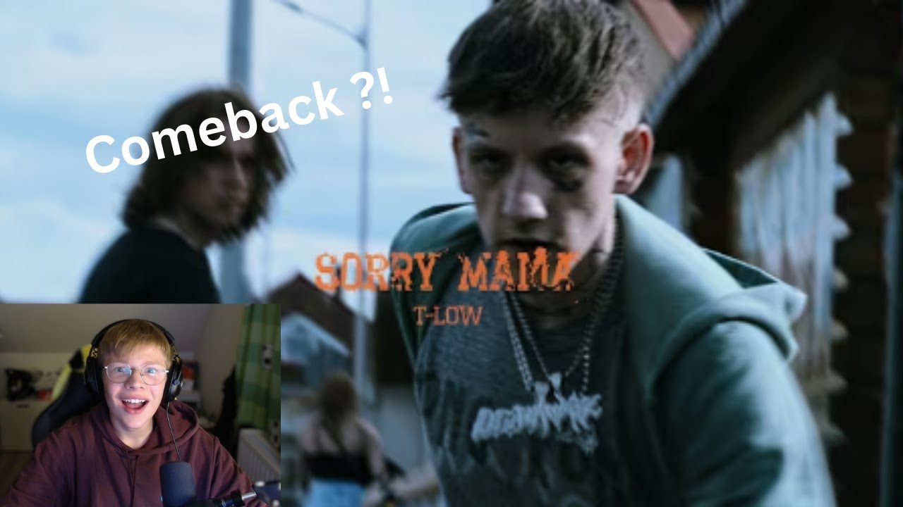 TLOW nach 8 Monaten Back !? | Sorry Mama REAKTION