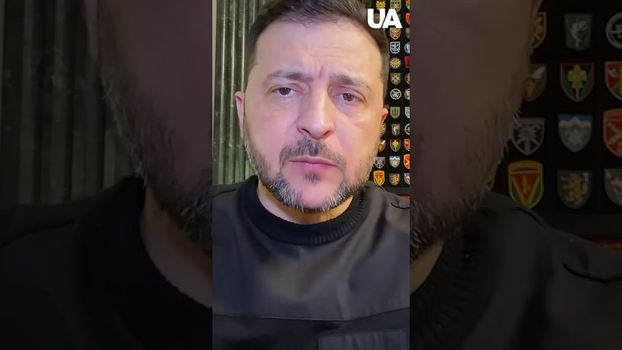 Важно, что европейцы присутствовали в Швейцарии, &ndash; Зеленский #шорты