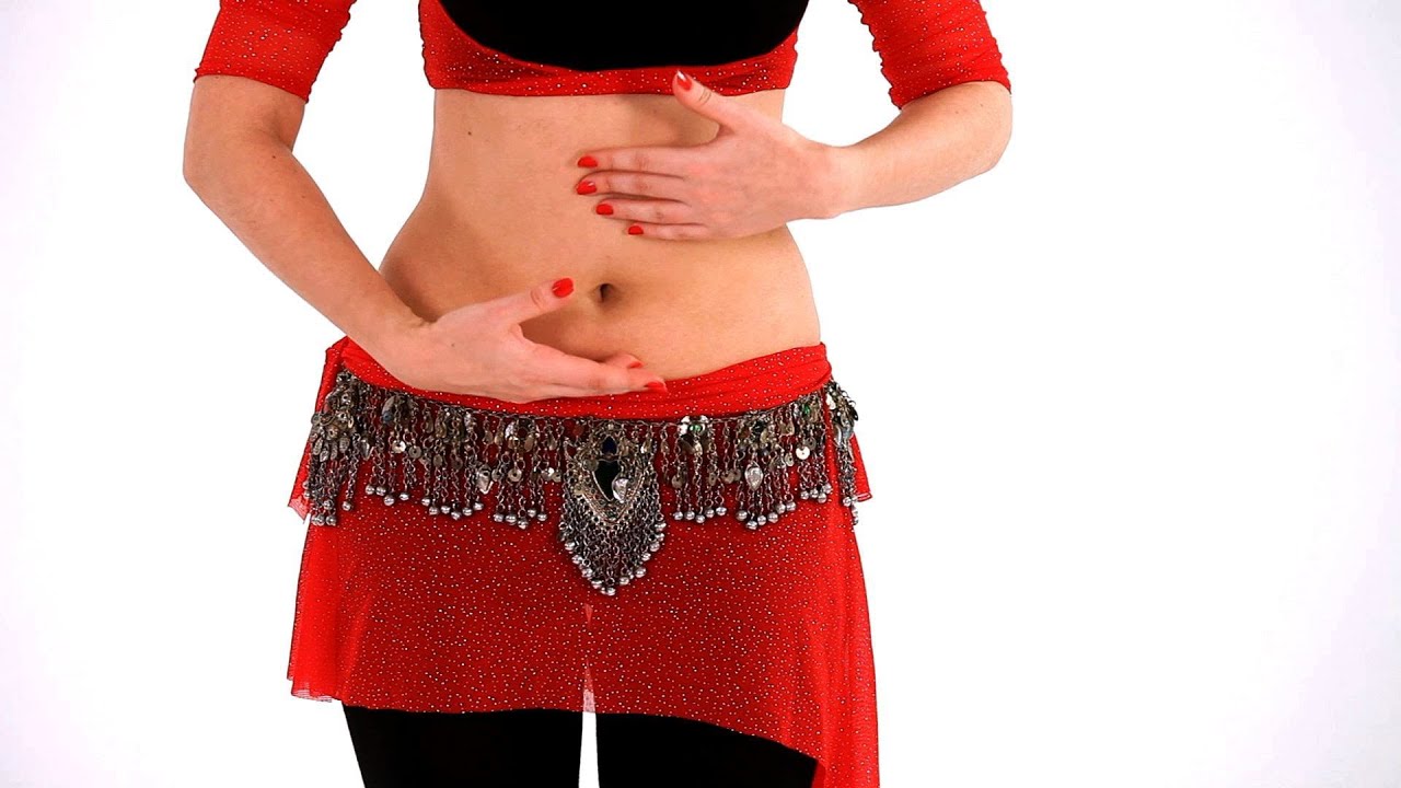 How to Do Hip Circles & Layer Shimmy | Belly Dance