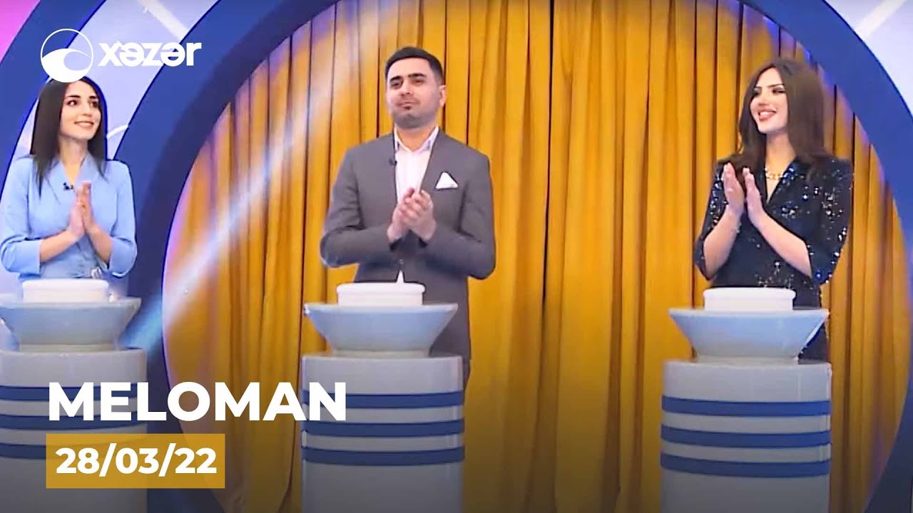 Meloman -  Sevinc Mərəndli, Tapdıq Zamanlı, Nuranə Həmidova   28.03.2022