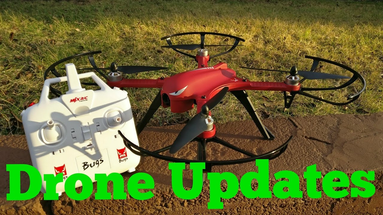 Mjx Bugs 3 Update