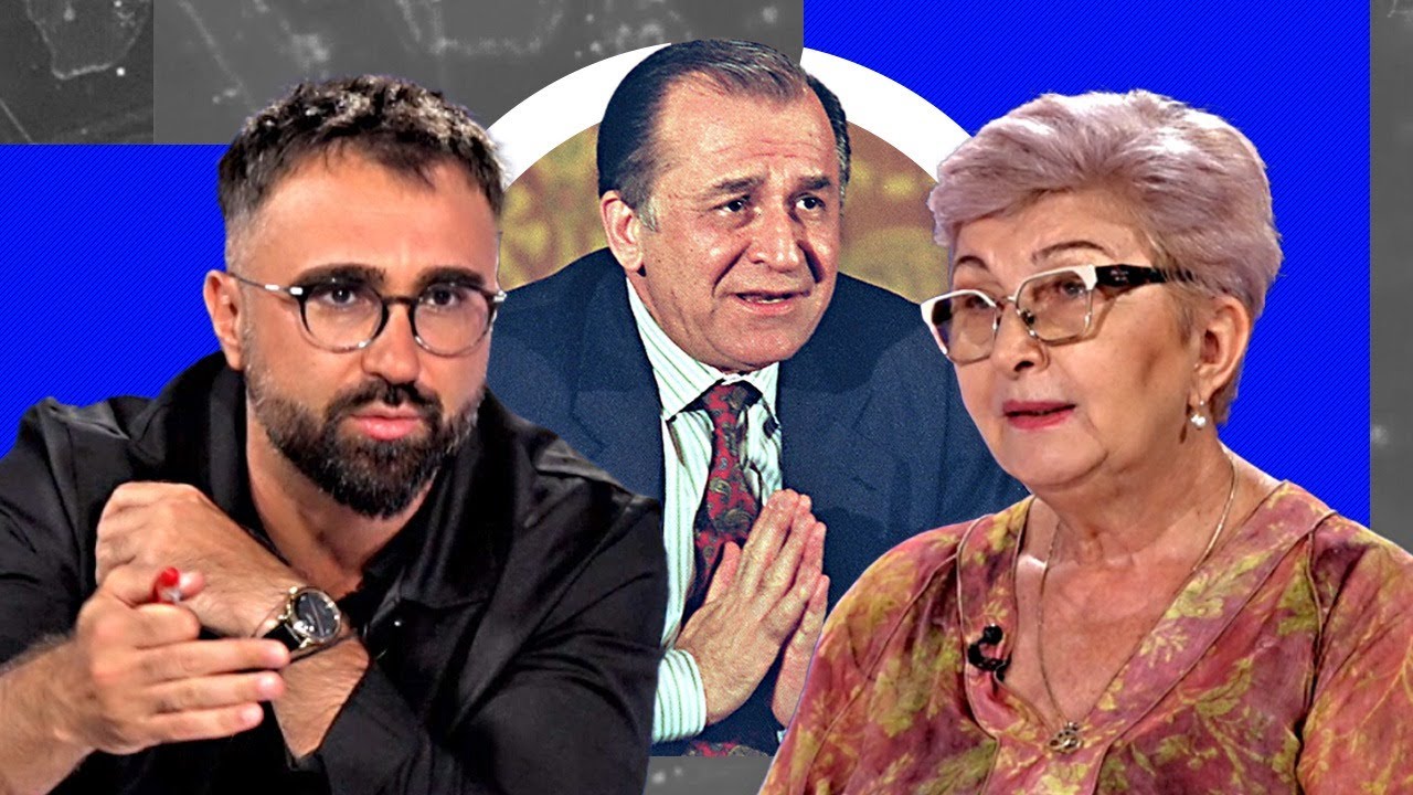 L. Betea, despre MAMA lui Ion Iliescu: „O mamă, bulgăroaică, de etnie, care îl abandonează la 1 an”