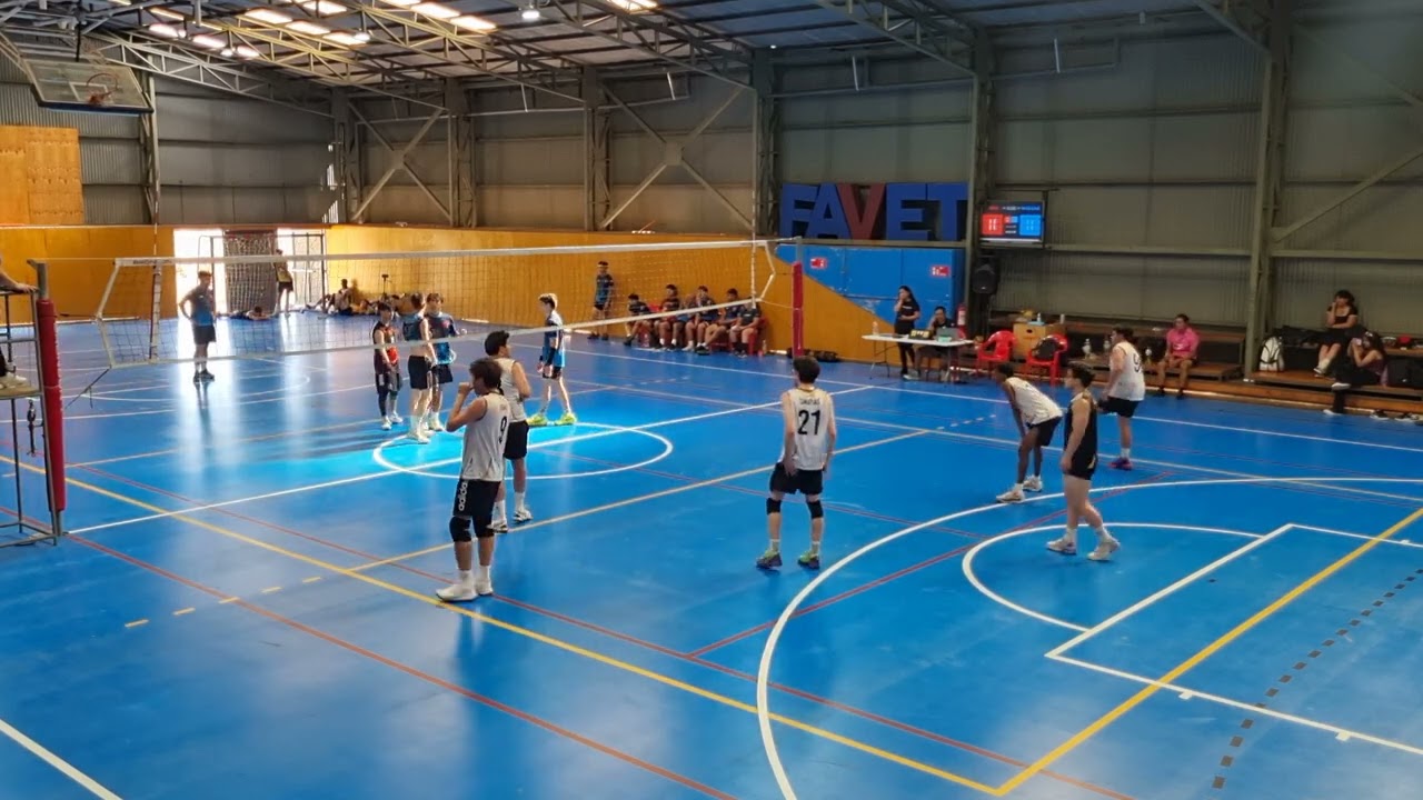 Massone VS Arika | Cruces | Hexagonal Interfavet | Varones TC, enero 2026