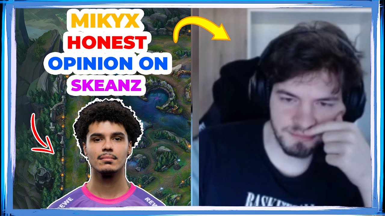 SK Mikyx Honest Opinion on SKEANZ 🤔
