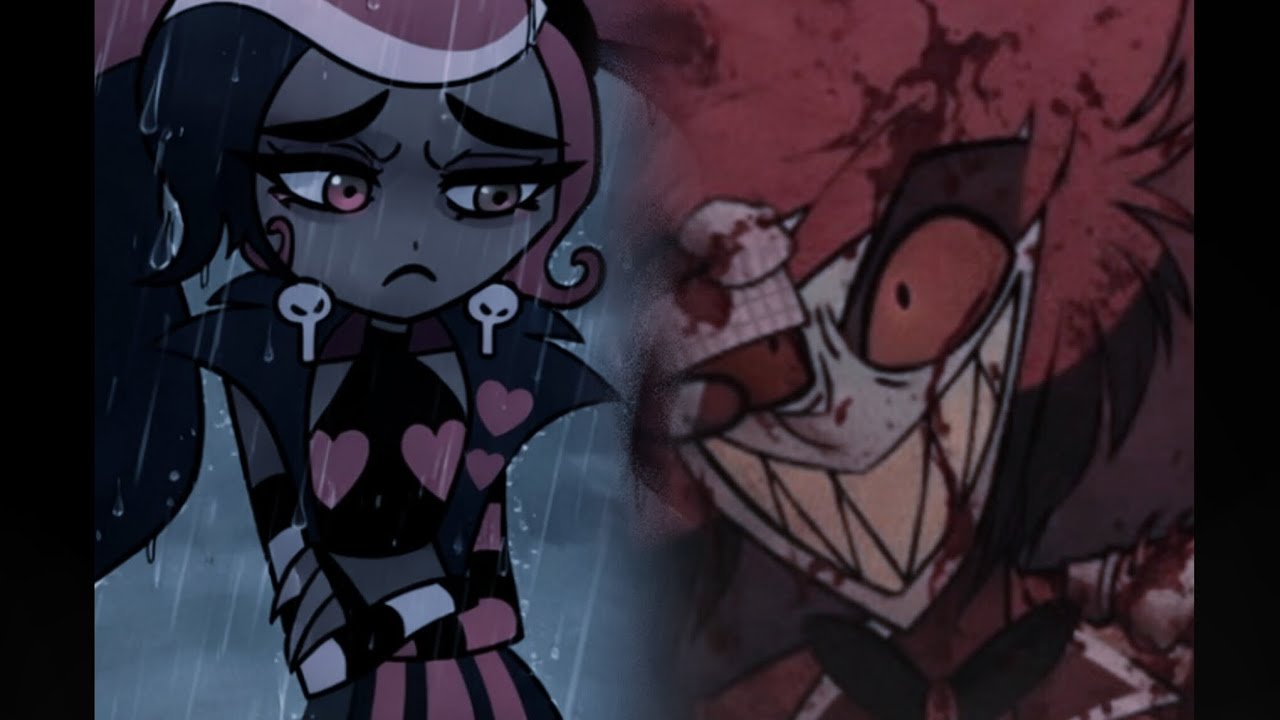 Alastor x velvet capitulo 1 Iniciar de cero 