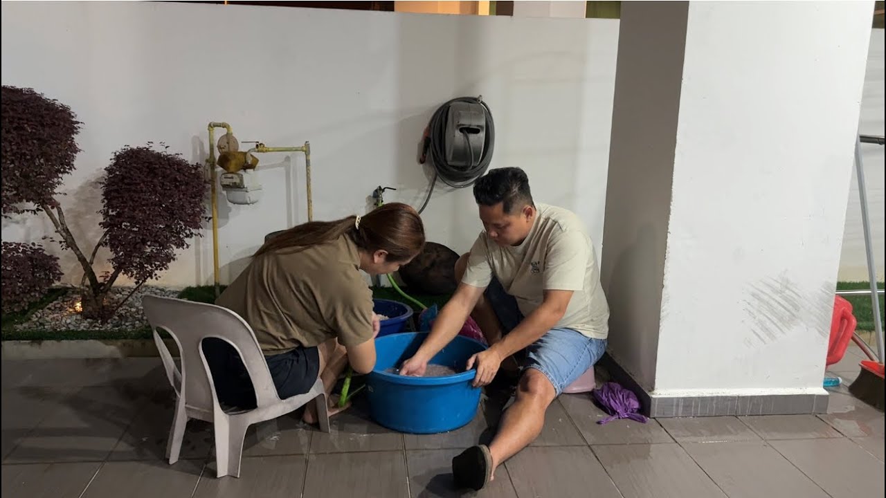 BELI BUBUK & SINGGAH SEBENTAR DI BAZAAR LUTONG//RESEPI CENCALUK TANPA SUKATAN