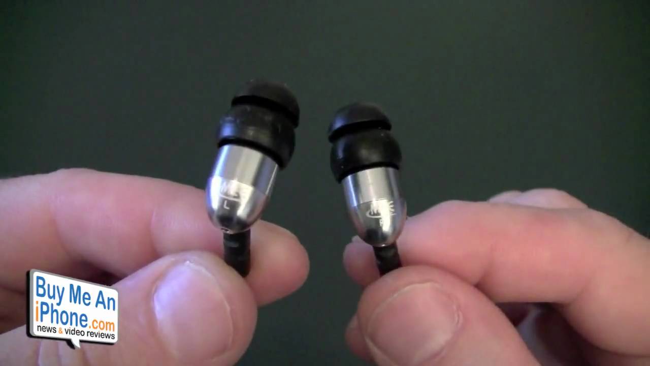 Наушники Meelectronics M9