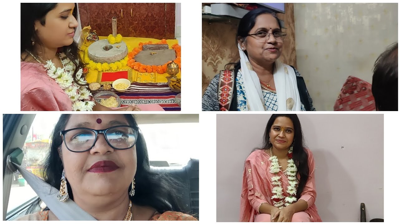 Yamini ki shadi ka pehela function. 2 Dec. 2025