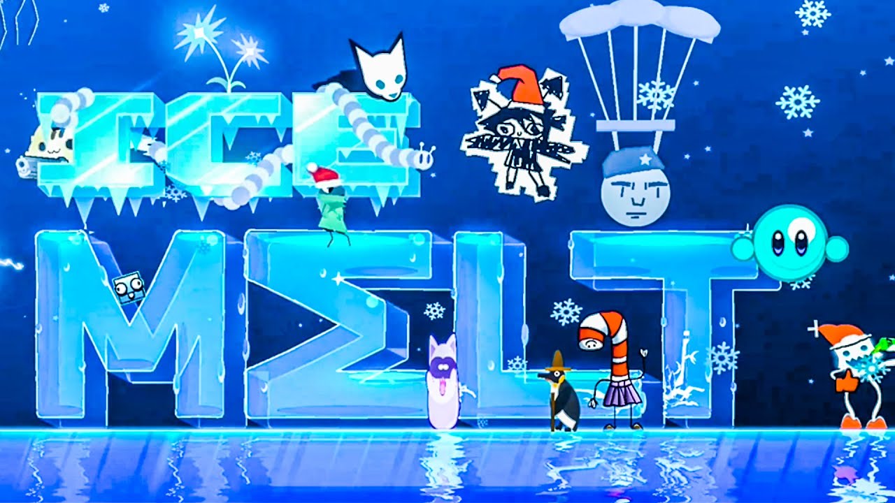 (XXL Demon) &ldquo;Ice Melt