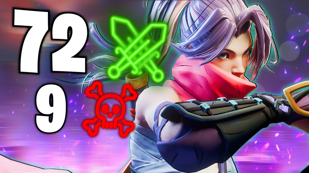 Carrying EOMM AGENTS As Psylocke | Marvel Rivals