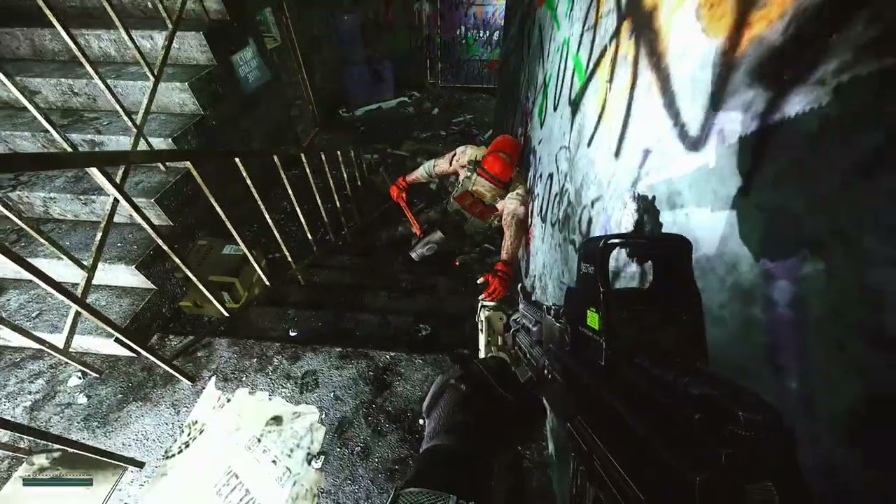 Escape from Tarkov