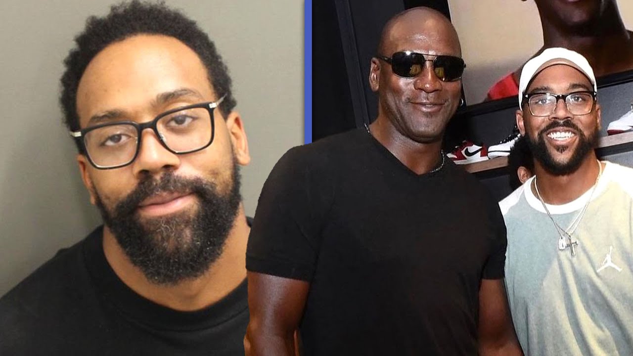 Marcus Jordan DUI Arrest Body Cam Video: &lsquo;I&rsquo;m Michael Jordan&rsquo;s Son!'
