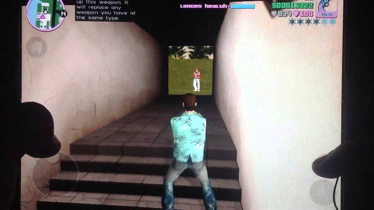 GTA Vice City: Rub Out