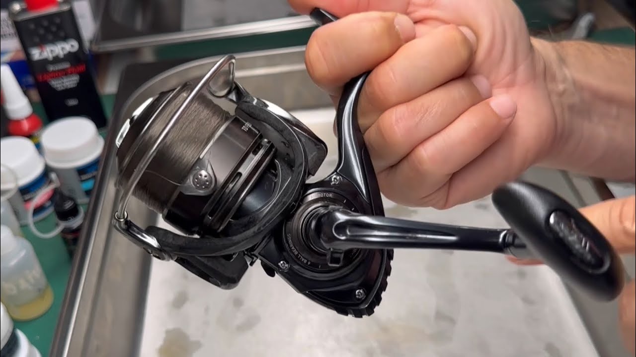 Daiwa TD feeder 4012 QD