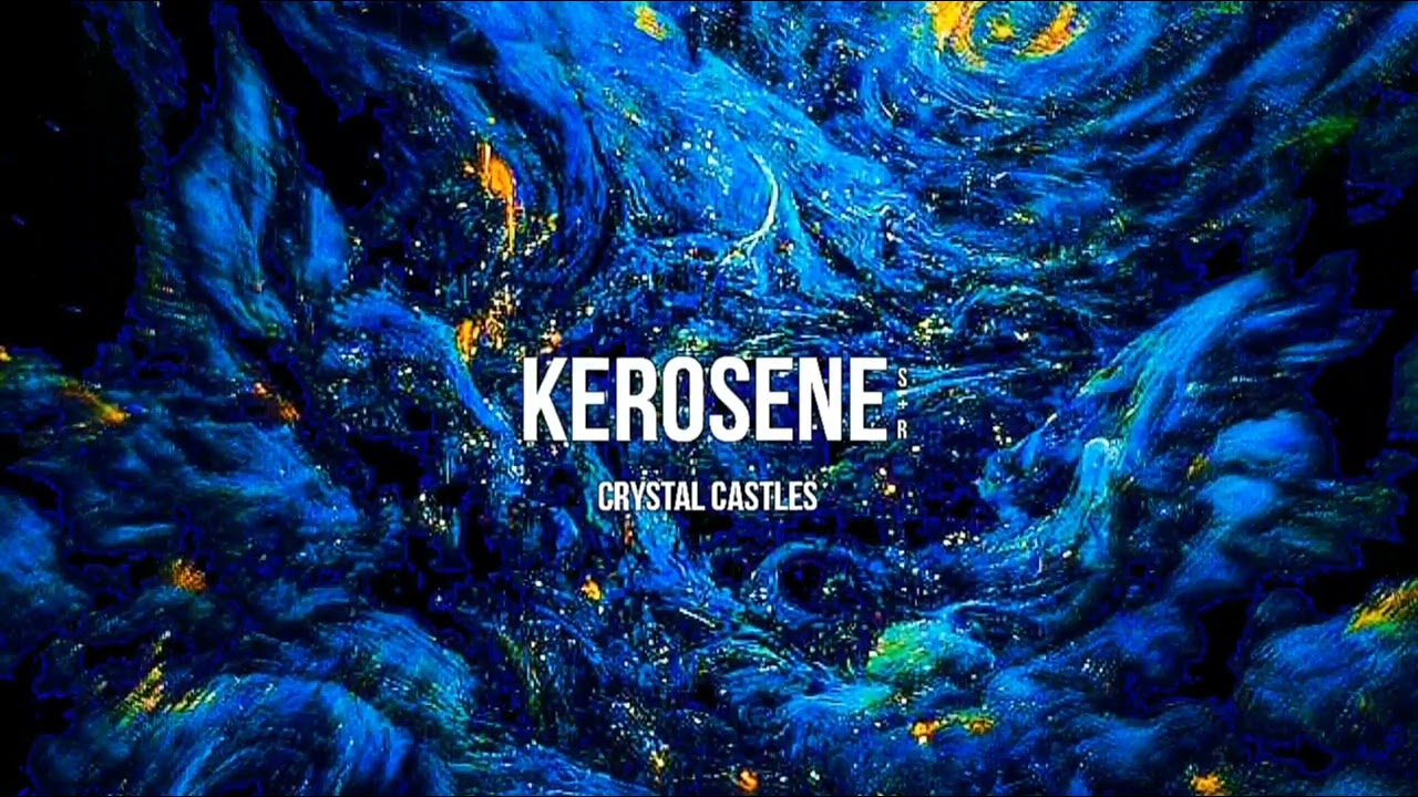 Kardan Adam Yapsak Senle - Kerosene Slowed