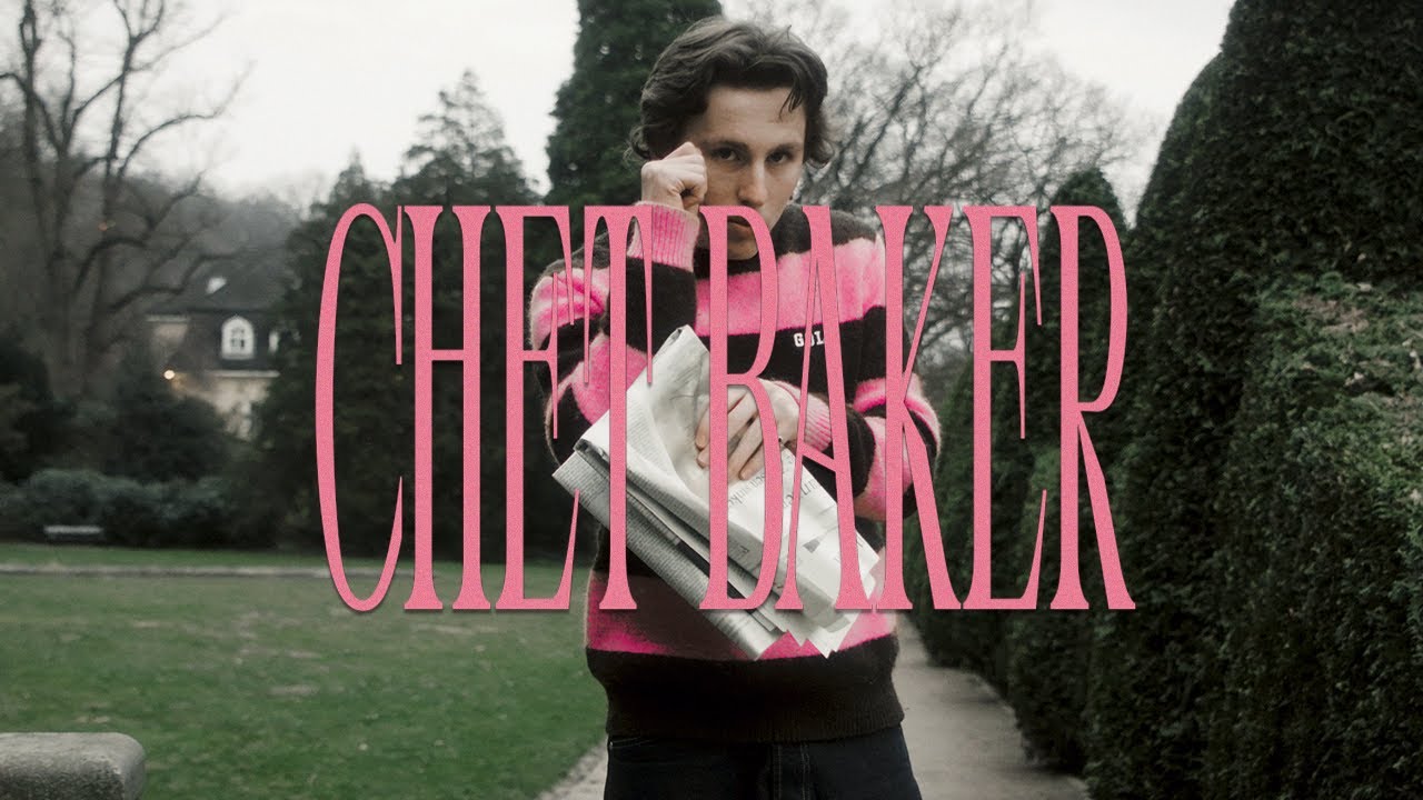 JAQ - CHET BAKER (OFFICIAL VIDEO)