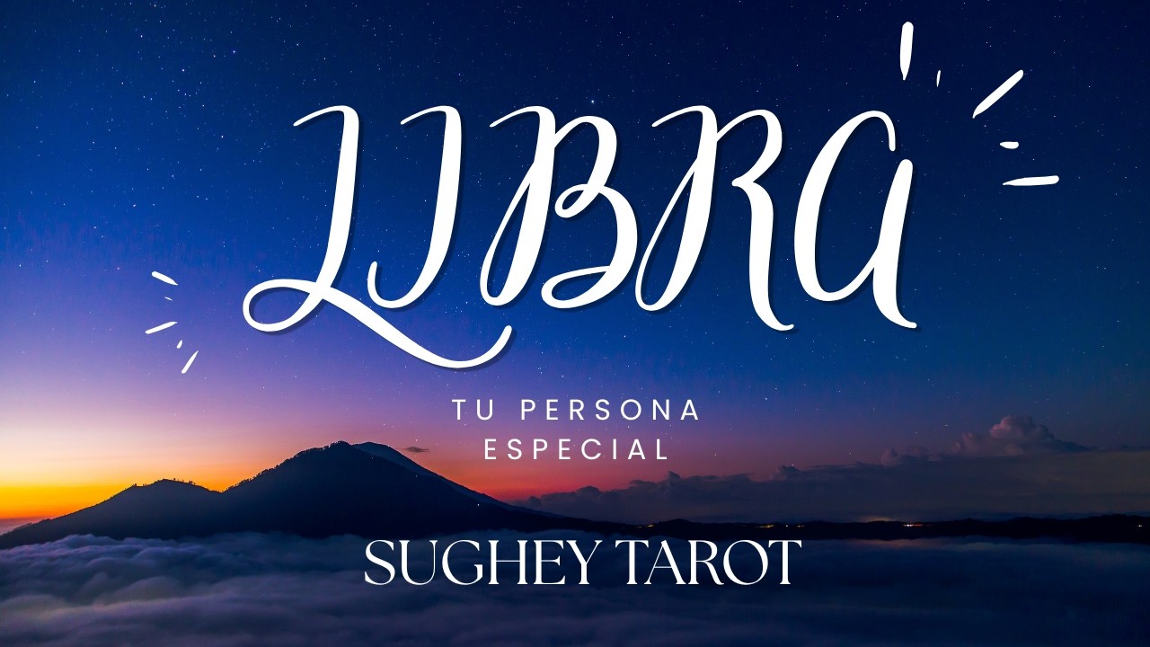 #Libra ♎️ 💫 Que Energia la de tu persona! 🔥 Se da vuelta todo a tu favor ❤️‍🔥🍀