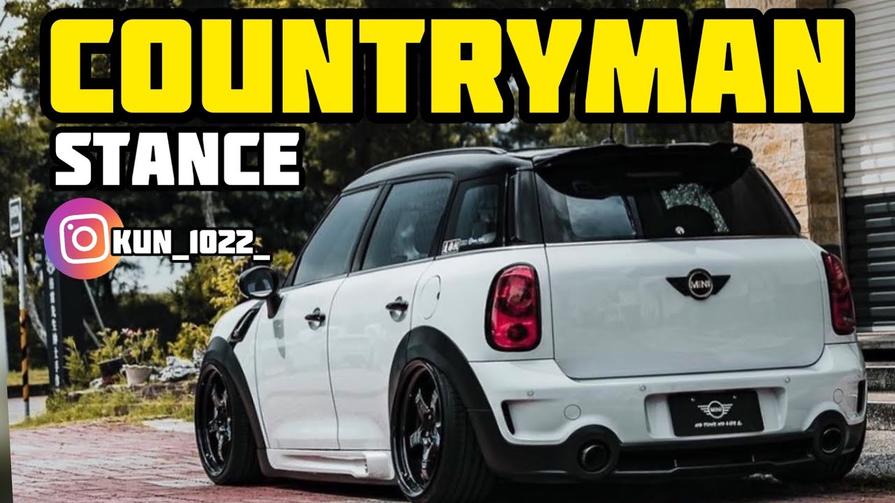 Countryman Stance | @Kun_1022_