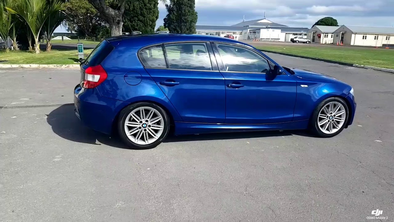 2005 BMW 118i Motor Sport