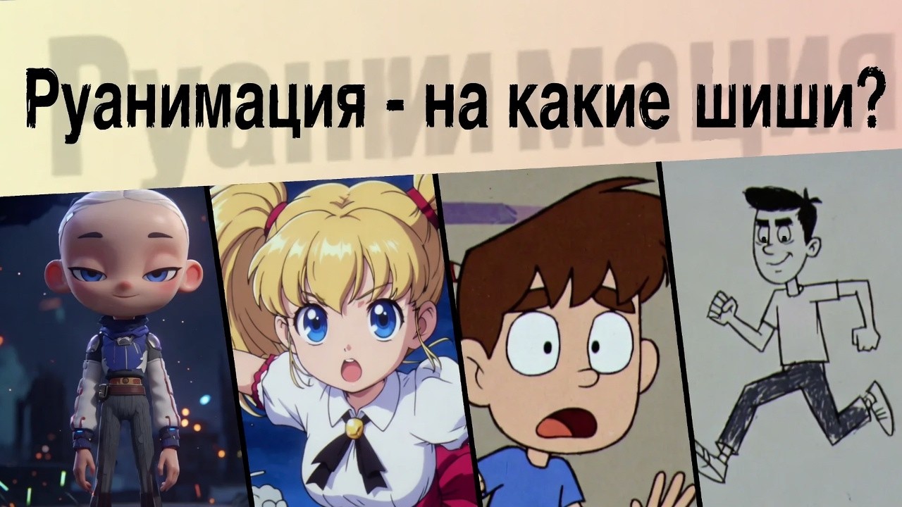 Руанимация - на какие шиши?
