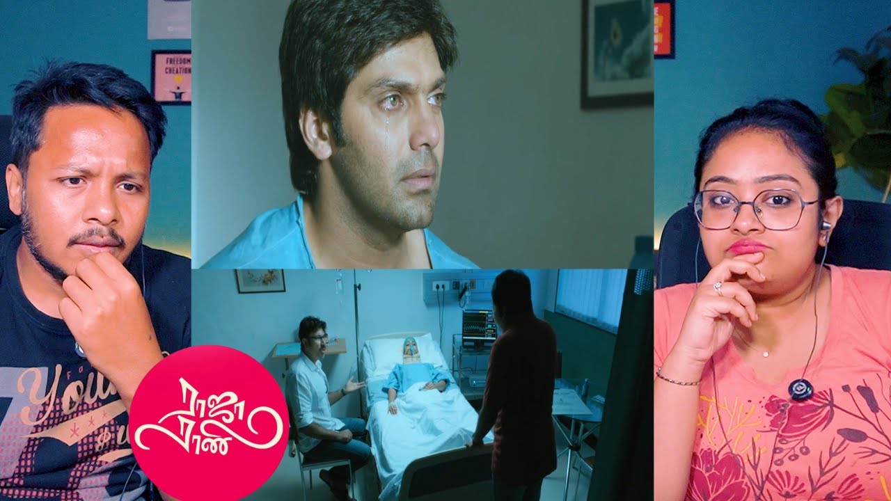 Raja Rani Flashback Scene Reaction | Part 4