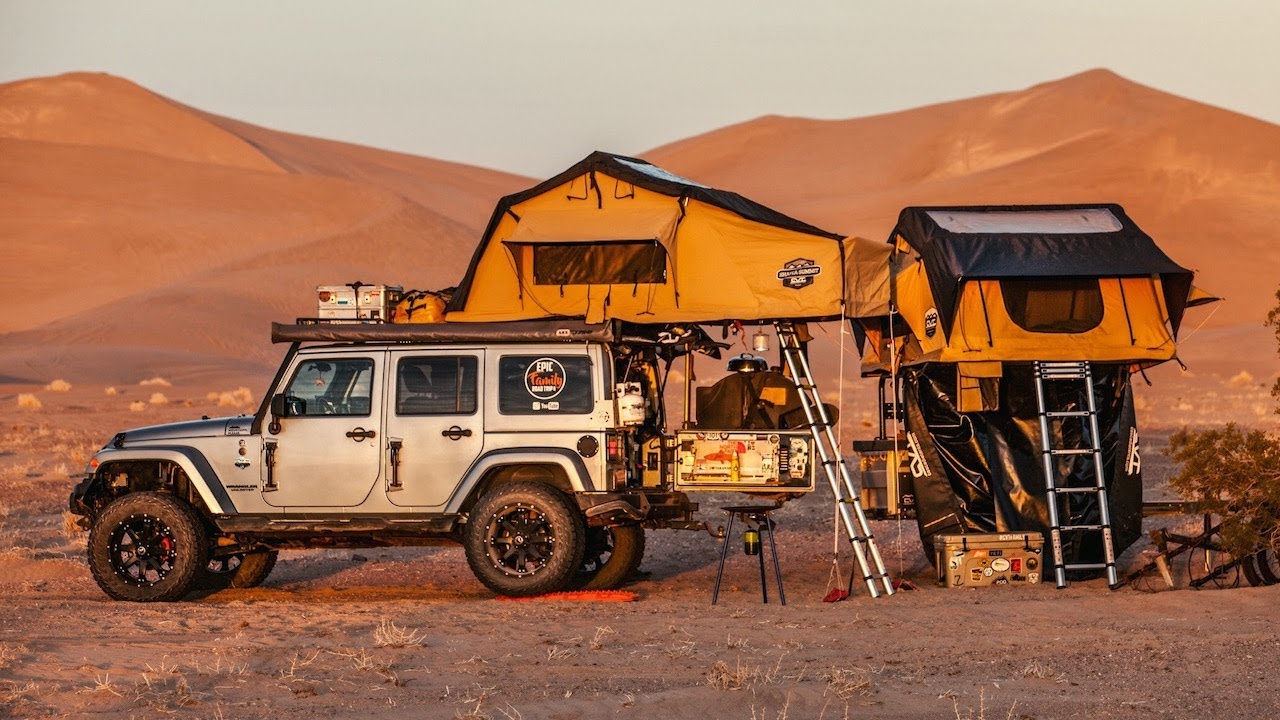 OUR JEEP BUILD 2 YEARS LATER // DID IT STAND UP TO THE USAGE?