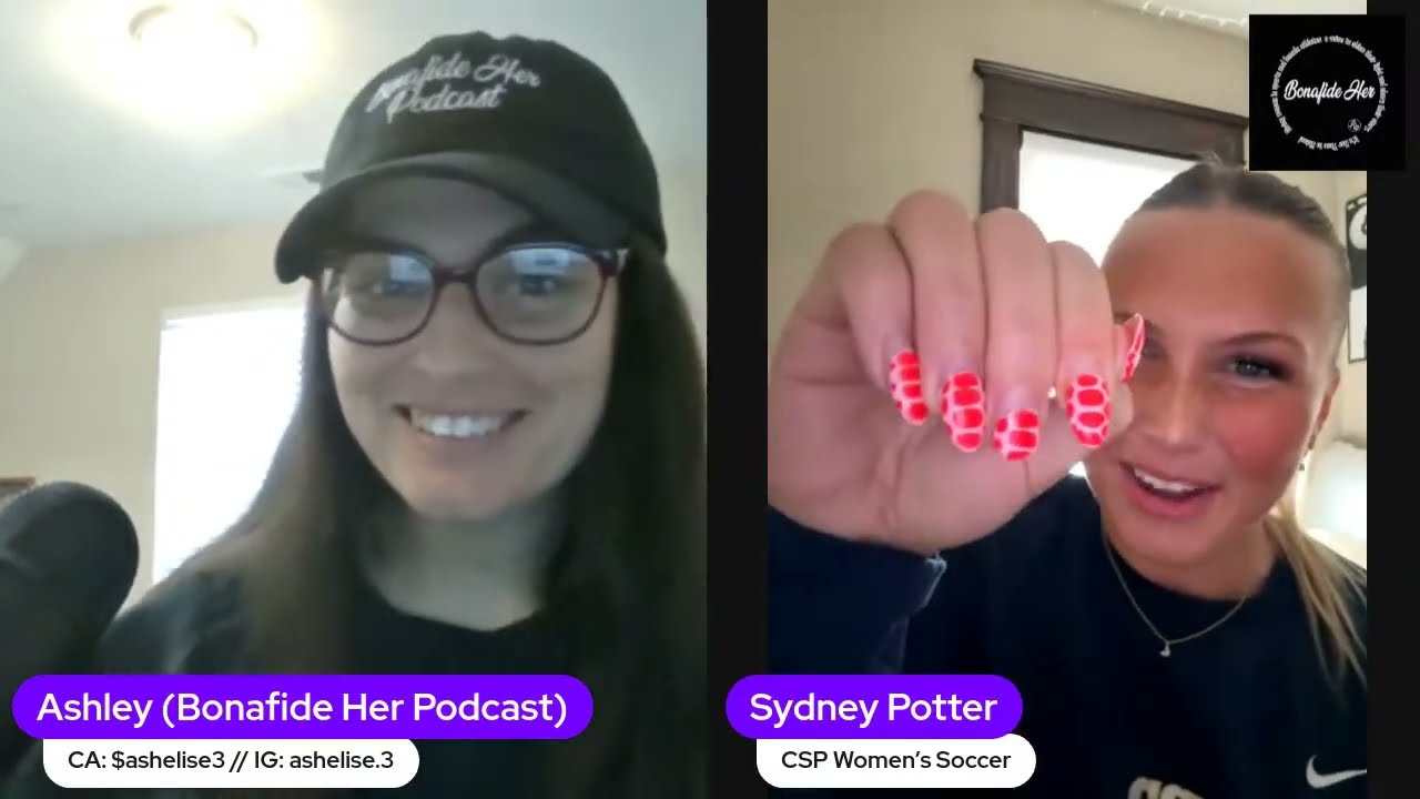 Bonafide Her Podcast Ep.201: Sydney Potter