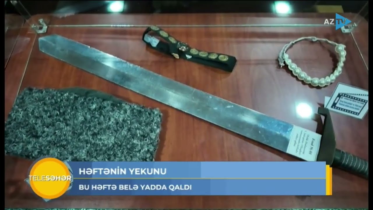 Həftənin yekunu...