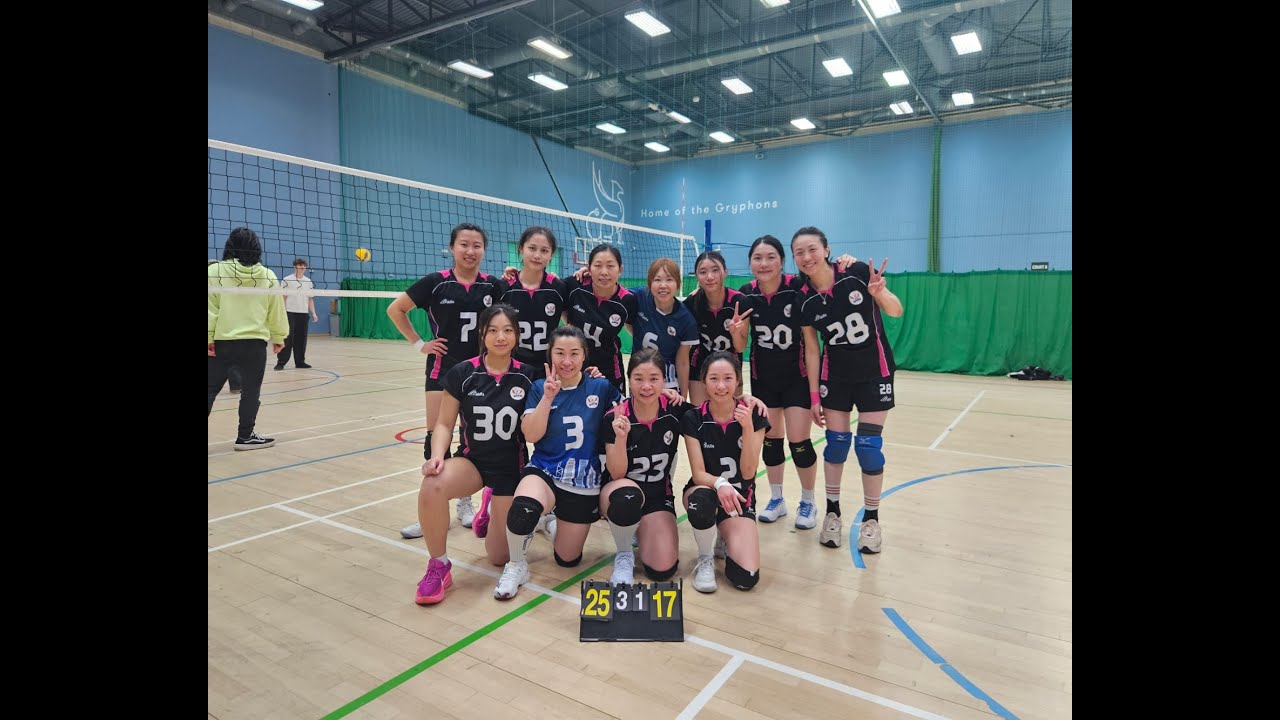 YVA - Leeds Soarers vs Barton Blockers (21/12)