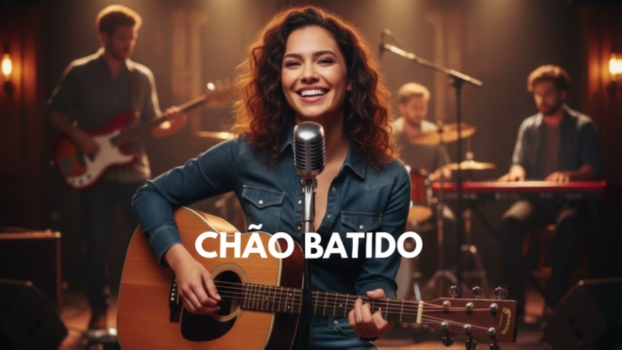 CHÃO BATIDO | Coração de Chão Batido - em gente que pisa errado… e nunca mais volta.