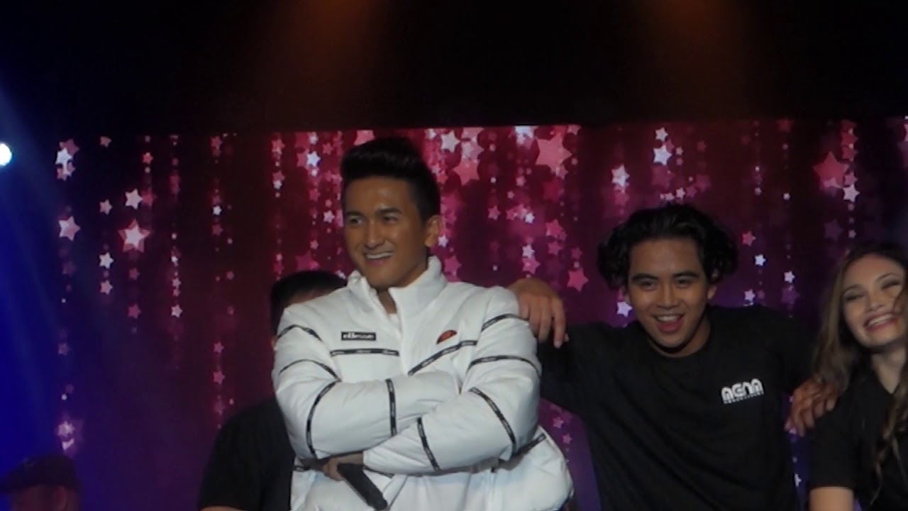 Makisig Morales - Live in Sydney with Marlisa Punzalan