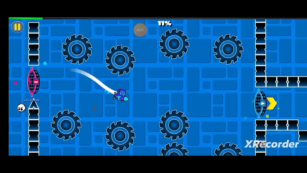 Frozen Heart layout | Final Dash 2.2 season 5