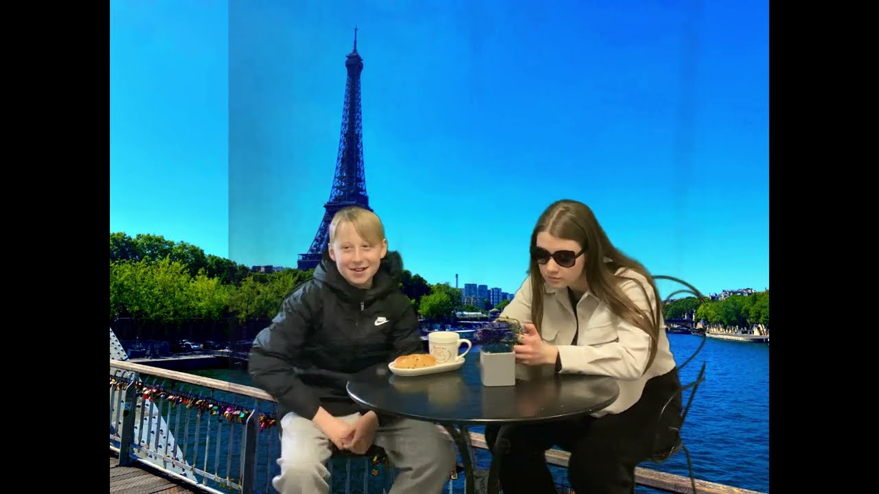 French Pop Video Competition 2024 - 