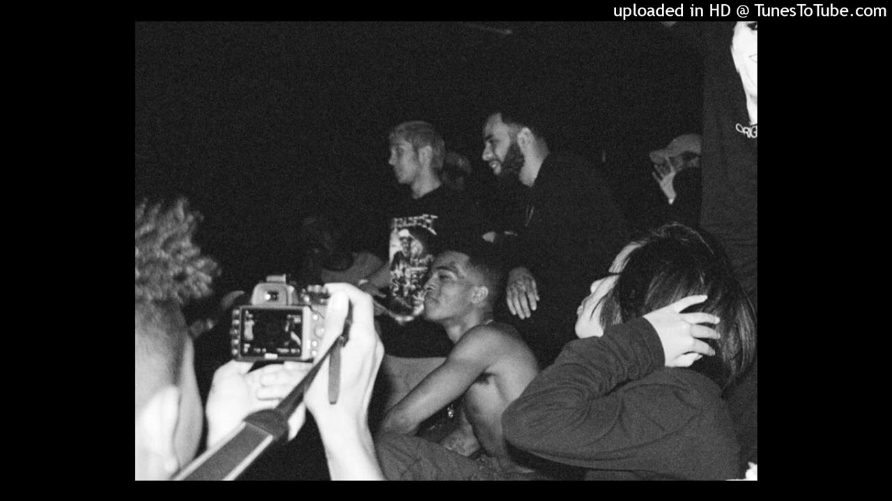 (FREE) OLD HARD XXXTENTACION TYPE BEAT 