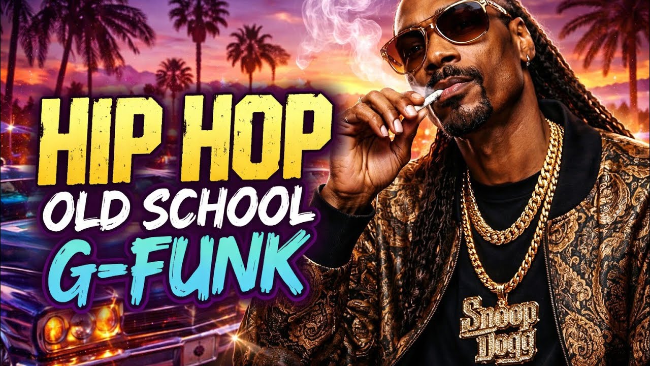 Hip hop old school G-funk || slow smoke, clear thought #snoopdogg 