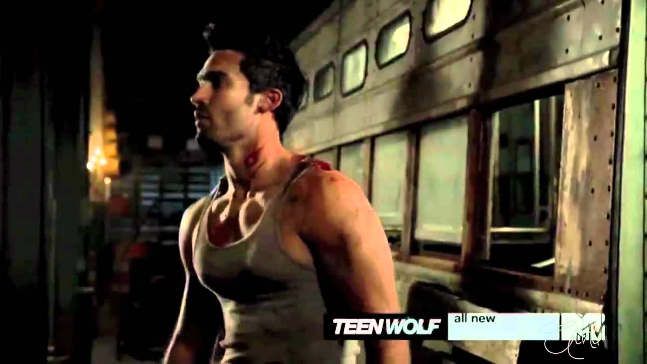 Derek x Lydia || Ships In the Night [Teen Wolf]