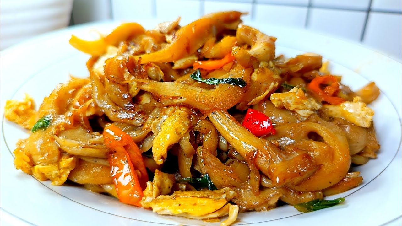 BUKTIKAN!! JAMUR SUWIR LEBIH ENAK DARI AYAM