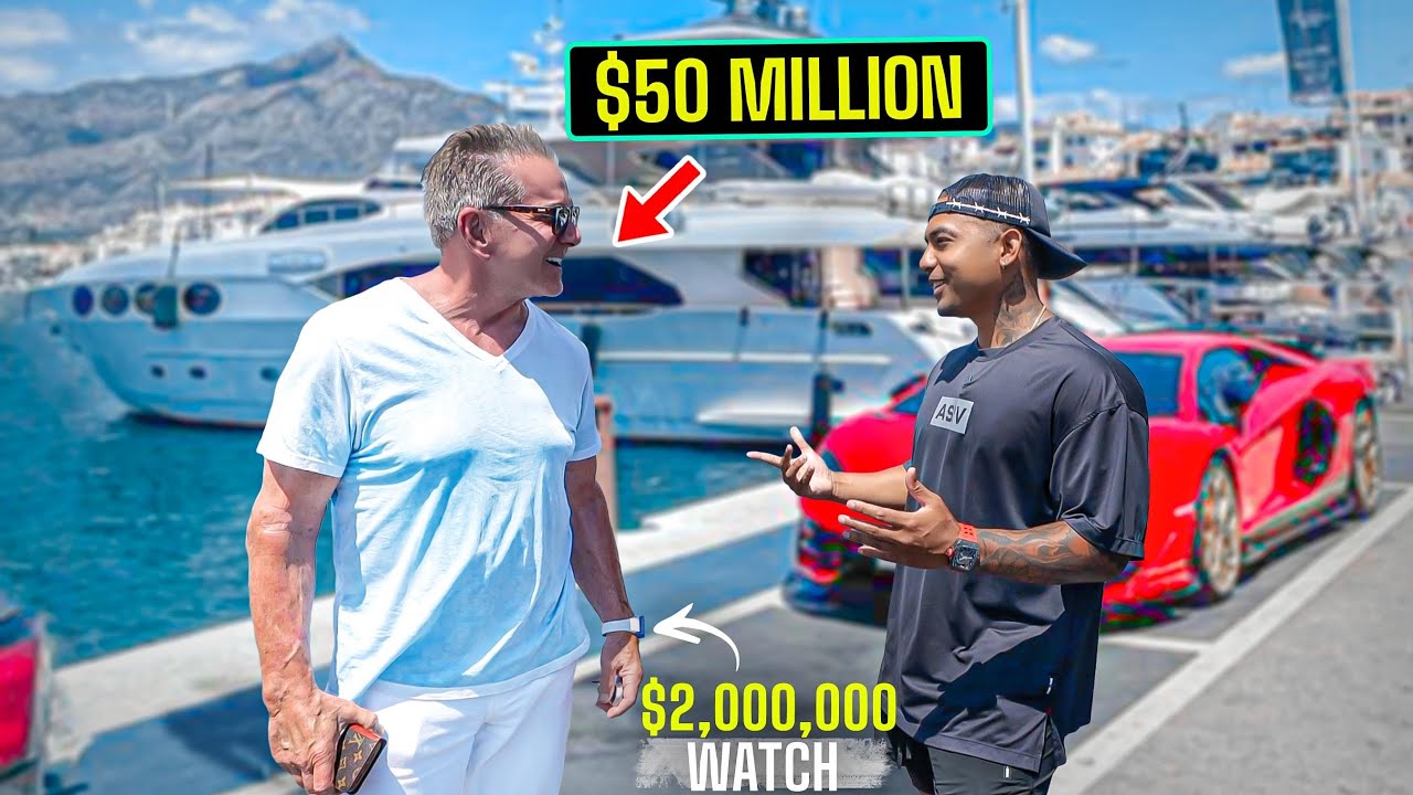 Guessing Newport Beach Locals INCOME!