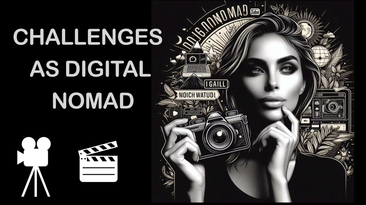 Challenges for Digital Nomads
