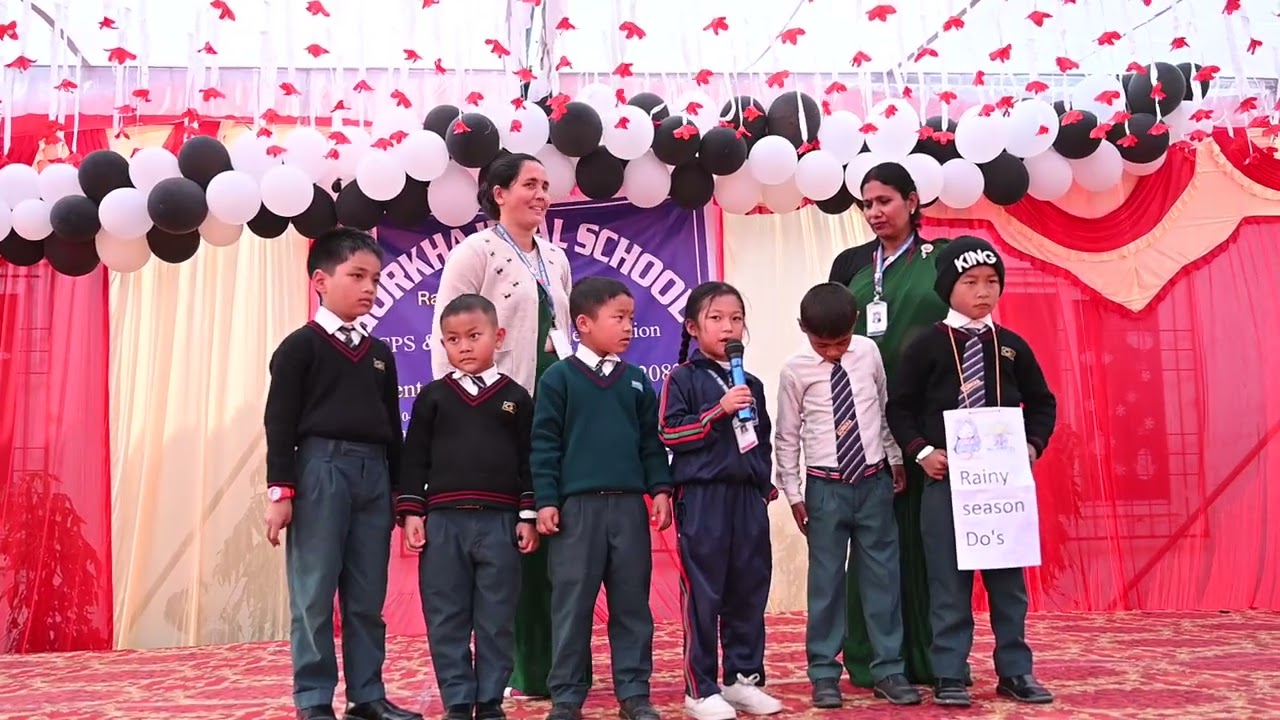 गोरखा आइडियल स्कुलमा ‘बाल प्रस्तुति तथा अभिभावक शिक्षा’ भव्यताका साथ सम्पन्न!