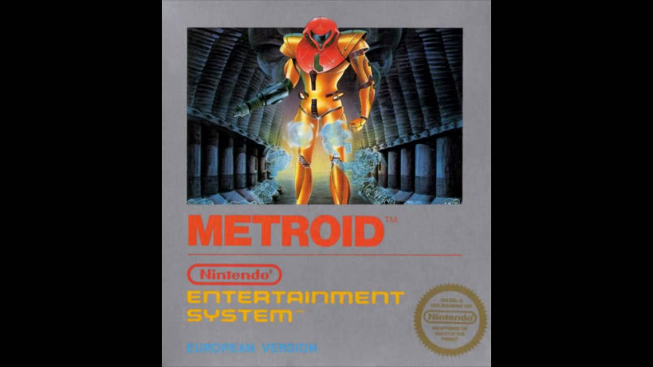 Metroid Music - Norfair