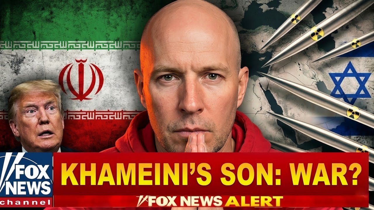 New Supreme Leader of Iran: Mojtaba Khamenei | Peter Zeihan | CaspianReport | zeihan on geopolitics